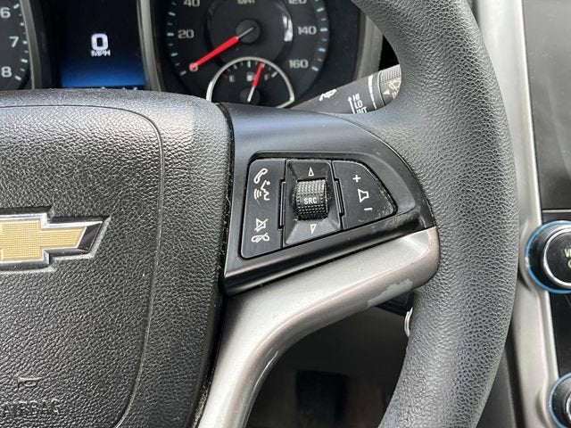 2014 Chevrolet Malibu LS