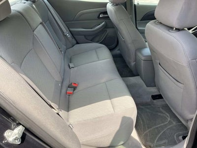 2014 Chevrolet Malibu LS