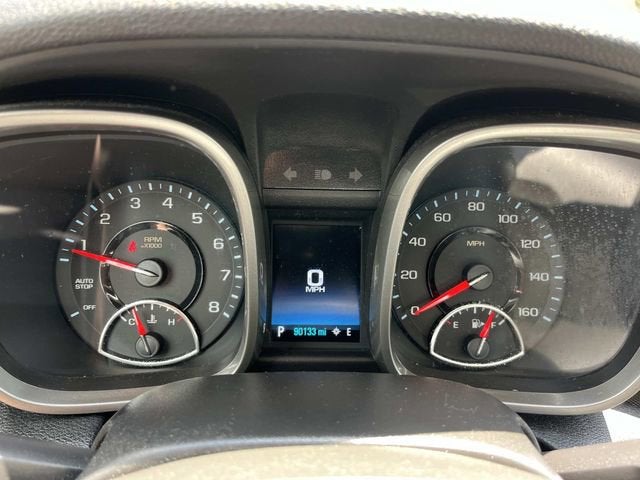 2014 Chevrolet Malibu LS