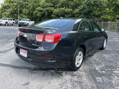 2014 Chevrolet Malibu LS