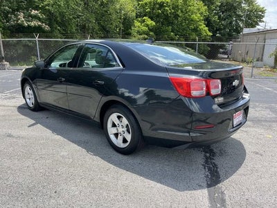 2014 Chevrolet Malibu LS