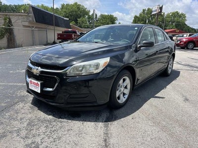 2014 Chevrolet Malibu LS