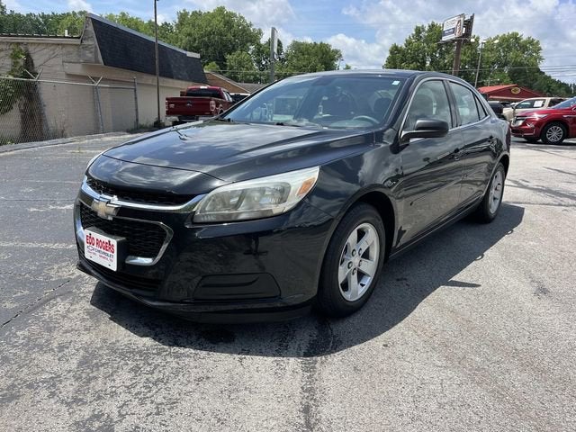 2014 Chevrolet Malibu LS