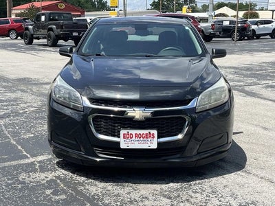 2014 Chevrolet Malibu LS