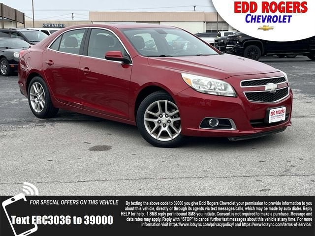 2013 Chevrolet Malibu 2SA