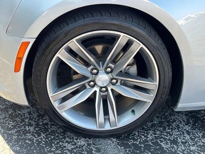 2018 Chevrolet Camaro 1LT