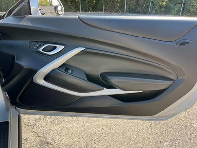 2018 Chevrolet Camaro 1LT