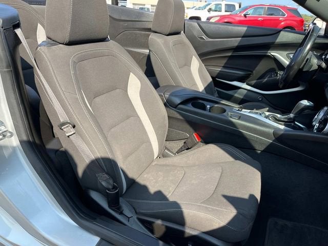 2018 Chevrolet Camaro 1LT