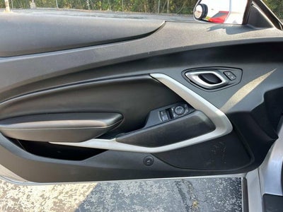 2018 Chevrolet Camaro 1LT
