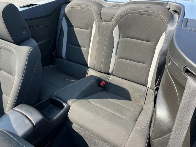 2018 Chevrolet Camaro 1LT