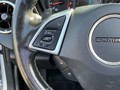 2018 Chevrolet Camaro 1LT