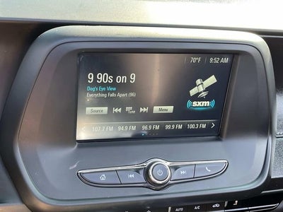 2018 Chevrolet Camaro 1LT