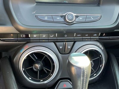 2018 Chevrolet Camaro 1LT