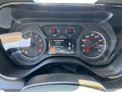 2018 Chevrolet Camaro 1LT