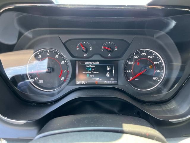 2018 Chevrolet Camaro 1LT