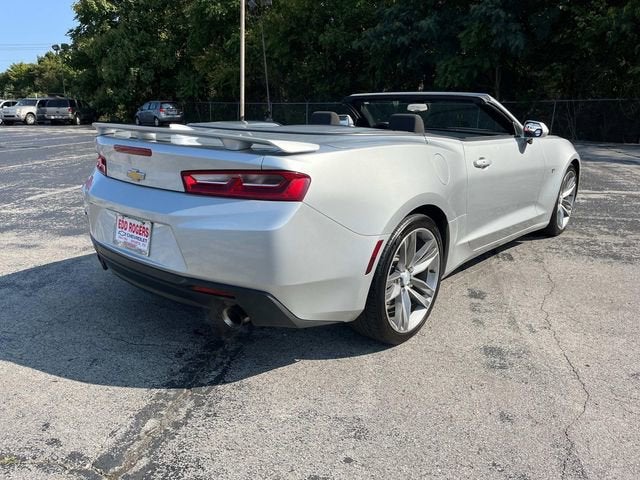 2018 Chevrolet Camaro 1LT