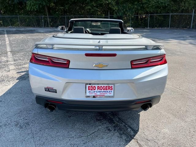 2018 Chevrolet Camaro 1LT