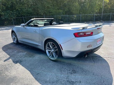 2018 Chevrolet Camaro 1LT