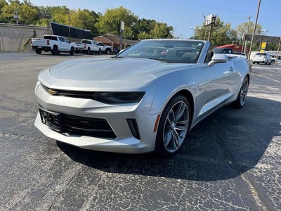 2018 Chevrolet Camaro 1LT