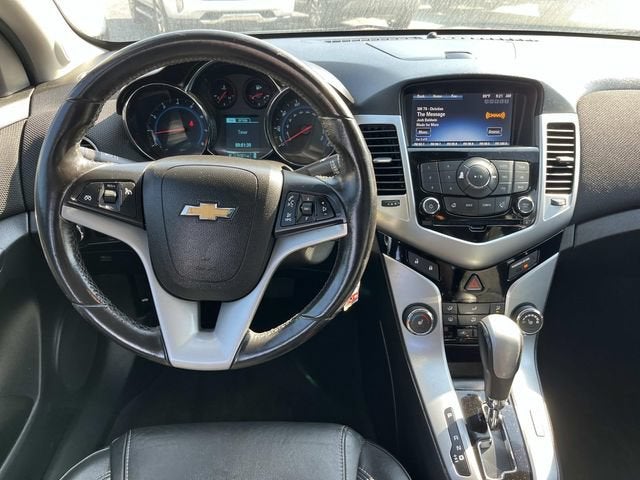2014 Chevrolet Cruze 2LT