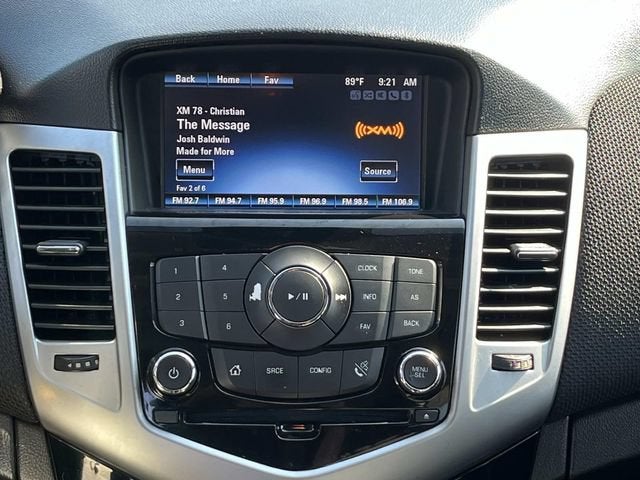 2014 Chevrolet Cruze 2LT