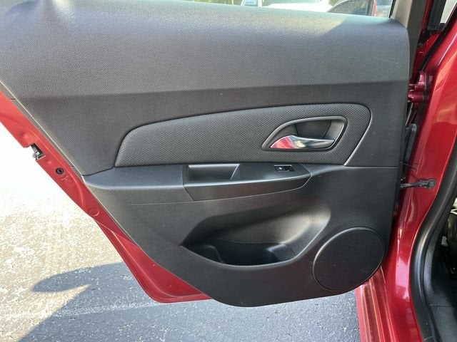 2014 Chevrolet Cruze 2LT