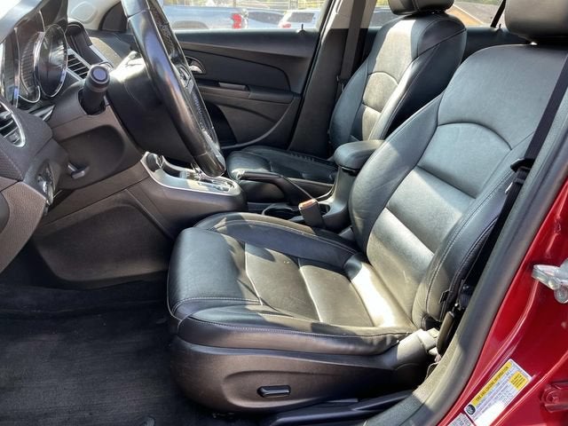 2014 Chevrolet Cruze 2LT
