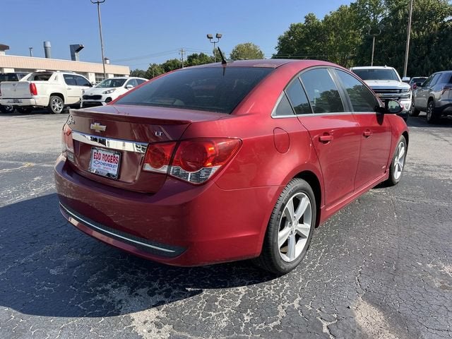 2014 Chevrolet Cruze 2LT