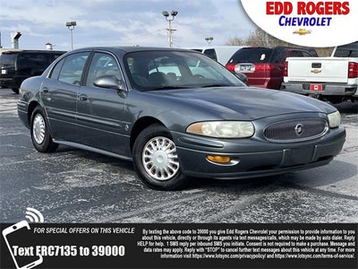 2004 Buick LeSabre Custom
