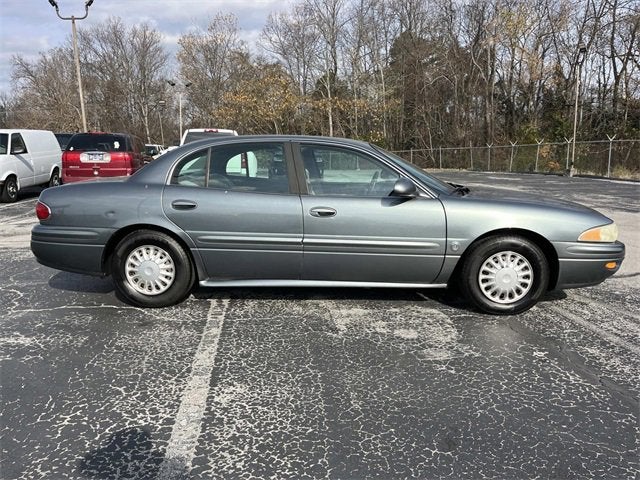 2004 Buick LeSabre Custom