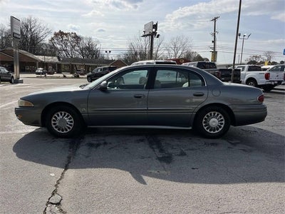 2004 Buick LeSabre Custom