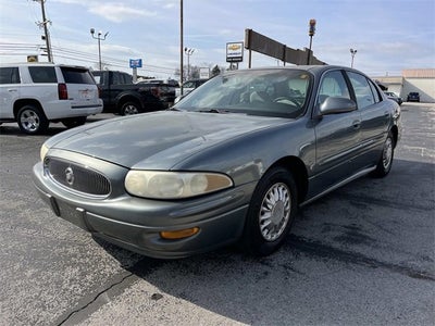 2004 Buick LeSabre Custom