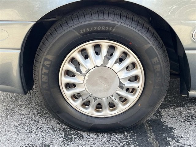 2004 Buick LeSabre Custom