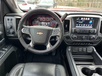 2019 Chevrolet Silverado 2500 HD LTZ