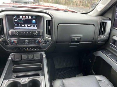 2019 Chevrolet Silverado 2500 HD LTZ