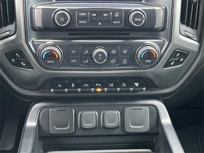 2019 Chevrolet Silverado 2500 HD LTZ