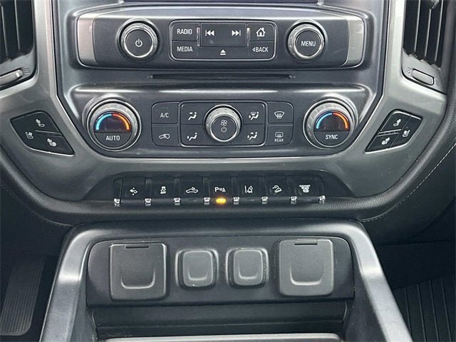 2019 Chevrolet Silverado 2500 HD LTZ