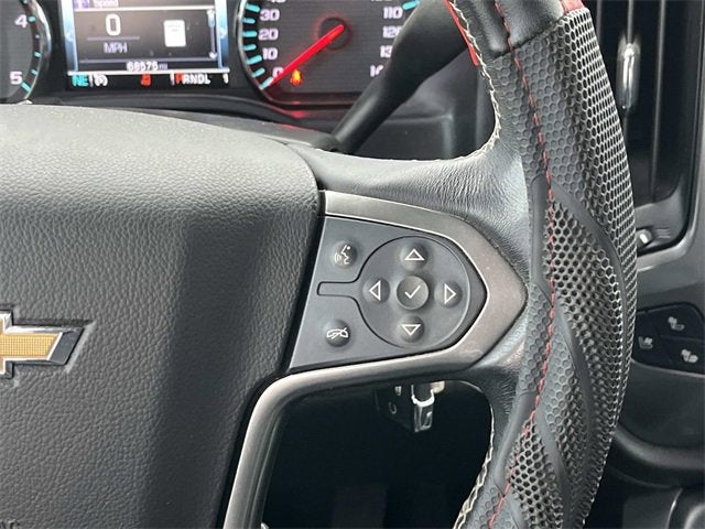2019 Chevrolet Silverado 2500 HD LTZ