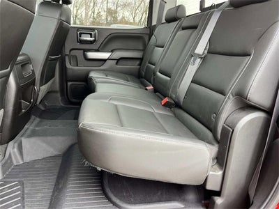 2019 Chevrolet Silverado 2500 HD LTZ