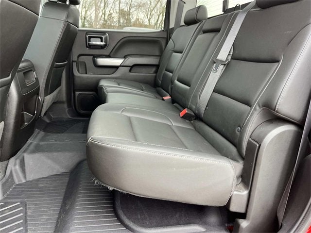 2019 Chevrolet Silverado 2500 HD LTZ