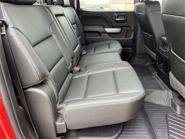 2019 Chevrolet Silverado 2500 HD LTZ