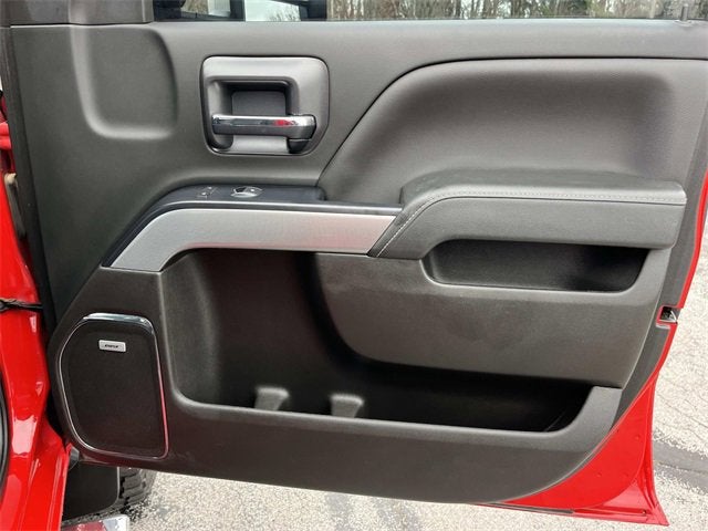 2019 Chevrolet Silverado 2500 HD LTZ