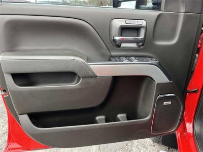 2019 Chevrolet Silverado 2500 HD LTZ