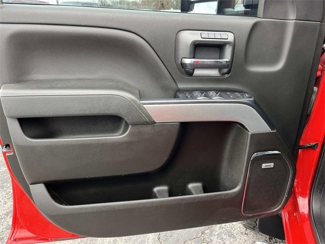 2019 Chevrolet Silverado 2500 HD LTZ