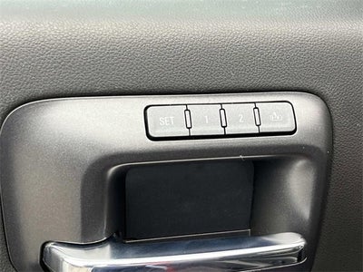 2019 Chevrolet Silverado 2500 HD LTZ