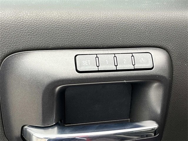 2019 Chevrolet Silverado 2500 HD LTZ