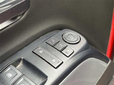 2019 Chevrolet Silverado 2500 HD LTZ