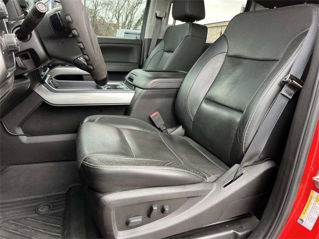 2019 Chevrolet Silverado 2500 HD LTZ