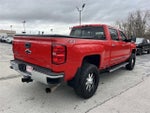 2019 Chevrolet Silverado 2500 HD LTZ