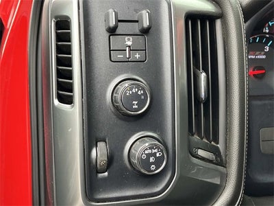 2019 Chevrolet Silverado 2500 HD LTZ